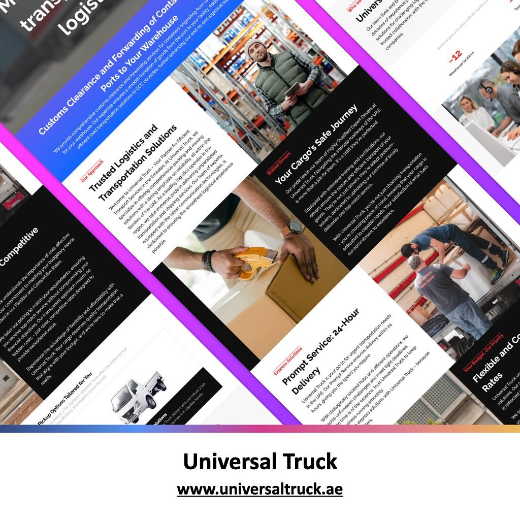 Universal Truck
